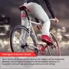 Lights Smart Alarm Bike Taillight Brake Sensor Antitheft Cykel bakre ljus USB -laddning Bright LED Fjärrkontroll MTB BAKSLAMP