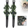 2st Children's Watch i Long 7-14 Fashion Walkie Talkie Range Kids Watch Radio Two-Way Transceiver Family Education Toy Watches 240113