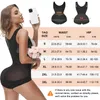 Kadınlar Bodysuit Shapewear Sakinsiz iç çamaşırı karın kontrol açık büst korse zayıflama gövdesi şekillendirici bel eğitmeni 240113