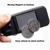 Locks Magnetic Car Bike Stash Safe Lock Spare Key Box Hidden Storage Safe Security Box For Home Office Car Caravan Truck