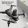 GPS Global Positioning New S109 Quadcopter UAV Drone with High-Definition Dual Camera Professional Aerial Photography, 360° Obstacle Avoidance, Stable Flight.