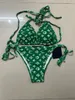 Lyxkvinnor badkläder designer bikini sexig sommar baddräkt mode kvinna strand badkläder kvinnlig biquini storlek s-xl gg88822