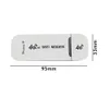 4G LTE Wireless Router USB Dongle 150Ms Modem Stick Mobile Broadband Sim Card WiFi Adapter Home Office 240113