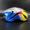 Helmen Ultralight Outdoor Fietshelm Red Road Racing helm Veiligheidskap Heren Dames Fiets Mountainbike Helm Cascos Ciclismo