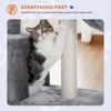 Cat Tree Small Cat Tower Cat Condo for Indoor Cats with Sisal Covered Scratching Post Deep Hammock for Kittens and Small Cats 240113