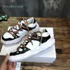 MMY Wayne Sneaker Designer Scarpe OG High Top Sneaker Donna Uomo Scarpe casual Maison Mihara Yasuhiro Scarpe Suola in pelle goffrata Sneakers Taglia 35-45