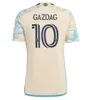 2023 2024 Philadelphia Union Soccer Jerseys Uhre Bedoya Martinez Camisetas de Futbol Przybylko Aaronson 23 24 Football قمصان موحدة بعيدًا