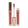 Lip Gloss Sexy Matte Batom Líquido À Prova D 'Água de Longa Duração Marrom Nude Vermelho Fiapos Maquiagem Cosméticos Batons Private Label