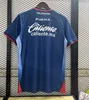 2023 2024 Cruz Azul maglie da calcio Liga MX ANTUNA 23 24 CDSyC VIEIRA LIRA RODRIGUEZ casa lontano terzo magliette da calcio camisetas de futbol uomo bambino Kit Jersey taglia 3X 4XL