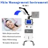 PDT Light Therapy Machine Black Spot Removal Acne Treating Ansiktsföryngring Utrustning