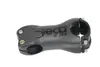 Jeda Black 6 17 Angle Road Full Carbon Bicycle STEM 31870130mm Mountain Bike MTB PARTS 240113