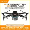 Wryx New AE10 Mini RC 드론 드론 듀얼 카메라가있는 가벼운 흐름 드론 GPS FPV Wi -Fi Profeseional Helicopter RC 평면 장난감 UAV