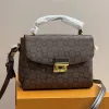 Women Crossbody Bag designer Handbag shoulder bag CROISETTE N41581