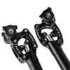 SR SUNTOUR NCX Bicycle Shock absorber Travel Seatpost 350mm272mm286300301304308309316339mm Bike Seat Tube 240113