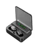 F95 TWS 50 bluetooth earphone Headphone Sports Earbuds with digital display Gaming headset46826261259625