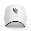 Berets Fusion Suit Cap Fashion Capball Caps قابلة للتعديل قبعة الهيب هوب الصيف للجنسين القبعات متعددة الألوان القابلة للتخصيص