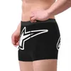 Underbyxor Motocross Enduro Cross Boxer Shorts for Men 3D Printed Underwear Panties Briefs Stretch Stretch