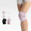 Knee Pads 1pcs Protection Sports Pad Sponge Cushion -absorbing Guards Protective Gear Breathable Support Brace