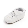 Nouveau-né bébé garçons chaussures infantile bébé chaussures de créateur mocassins doux premier marcheur chaussures pour bébés 0-18 mois