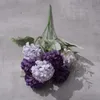 8ヘアボールラザニアヨーロッパスタイルの美しさチェンホームオーナメント偽の花クロスボーダー外国貿易卸売偽の花YC