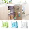 Kitchen Storage Wall Housekeeper Plastic Pot Pan Cover Shell Sucker Tool Bracket Organizer Rack Hanger Drop