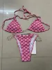 Luxus Damen Bademode Designer Bikini sexy Sommer Badeanzug Mode Frau Strand Schwimmen Kleidung weibliche Biquini Größe S-XL GG88822