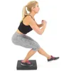 Yoga Mat Yumuşak Denge Pedi Köpek Egzersizi Slip Yastık Pilates Fitness Eğitim Vücut Binası için Kurul 240113