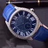 Homens e mulheres relógio mecânico automático quadrado 42MM pulseira de couro designer relógio de diamante safira à prova d'água masculino casual clássico relógio de moda Montre de Luxe