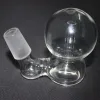 Bol collecteur de cendres en verre multifonction 14mm/18mm, pour narguilé, percolateur de gourde, deux tailles de joints BJ