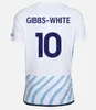 23 24 Nottingham Soccer Jersey GIBBS WHITE AWONIYI GRABBAN Johnson Surridge Forest AMEOBI MIGHTEN KROVINOVIC WILLIAMS LINGARD 2023 Men Football Shirt kids Kit