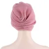 Vêtements ethniques 2024 Designer Mesh Turban Cap Déjà Fabriqué Headtie Africaine Chapeau Musulman Head Wraps De Noce Headpiece Nigeria Auto Geles