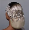 2022 Plata, oro, diamantes, tocados de novia, corona, accesorios para el cabello de boda, coronas nupciales, accesorios para el cabello de novia para mujer, Headpie2968966