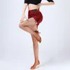 Scene Wear Temperament Latin Dance Kirt Training Dress Professional Half Body Wrap Hip Performance Art Examination Short