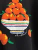 Italien Paare 23fw Herren Designer Pullover Brief bedruckter Kapuzen -Sweatshirt -Paar Freilandstraße Outdoor Männer Frauen Hoodie Ca0109 6