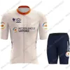 Holenderska drużyna narodowa Jersey ustawiona holenderska mistrza świata odzież Mężczyzn Mtb Road Bike koszulki Suit Suit Shorts 240113