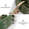 Dog Collars Tie Cow Collar Adjustable Hauling Cable Horse Safety Towing Strap Cattle Feeding Livestock Supply Canvas Drag Belt