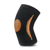 Knee Pads Running Gym Yoga Elastic For Volleyball Basketball Men Women Breathable Tennis Compression Sleeve Pad Non Slip Football