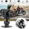 Kameras F9 Kamera HD Mountainbike Fahrrad Motorrad Helm Sport Action Kamera Video Dv Camcorder Full HD 1080p Auto Video Recorder