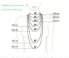 Hangers Handgeknoopte Stevige Top Grading Enorme 9-10mm Echte Tahitiaanse Paarse Ronde Parelketting 16in 18in 20in 22in 24in 35in