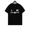 Designer t shirt Men women fashion shirt Classic luxury logo Hip Hop t shirts Breathable comfort Pure cotton Short sleeve Asian size