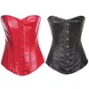 Taille Ondersteuning Vrouwen Corset Sexy Afslanken Trainer Burlesque Body Shaper Strapless Bovenborst Uitgebeend UpCorset Bustier Top