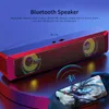 Hoparlörler kablolu USB+Kablosuz Bluetooth Bilgisayar Hoparlör Bar Stereo Subwoofer Bas Hoparlör Surround Sound Box PC Dizüstü Bilgisayar Telefon TV Tablet