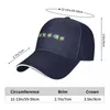 Berretti Kansas Berretti da baseball Snapback Cappelli di moda Traspirante Casual All'aperto Per uomo e donna Policromatico Personalizzabile