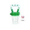 Baby Teether Nipple Fruit Food Pacifier Mordedor Silicona Bebe Silicone Teethers Safety Feeder Bite Teether BPA Free BJ