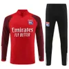 22 23 24 Ensembles de survêtement Ensemble de veste de survêtement Tuta 22 2023 2024 Kit de football pour hommes et enfants Chandal Futbol Survetement Costume d'entraînement Maillot de football 999