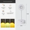 Wall Lamp -selling Rechargeable Wiring-free Indoor Spotlight Intelligent Led Human Body Induction Lighting