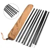 Tents And Shelters 8pcs 43cm Tent Awning Pole Folding Metal Tube Canopy Rod Outdoor Camping Accessories For Shelter Tarpaulin