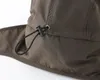 Connectyle防水メンズ冬の帽子ソフトフリース並んで、軽量のイヤフラップバイザーフェイスカバー暖かい屋外240113