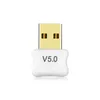 5.0 USB Dongle Bluetooth wireless adapter for mobilephone tablet