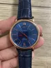 5A LWC Watch Portofino Moon Automatisk Självlindande rörelse Discount Designer Watches For Men Women's Wristwatch Fendave